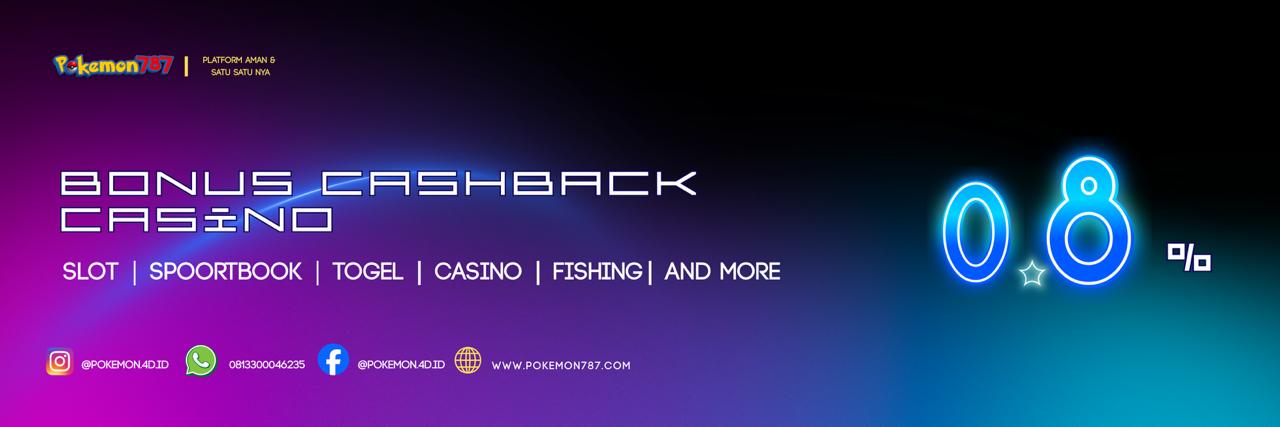 CASHBACK CASINO