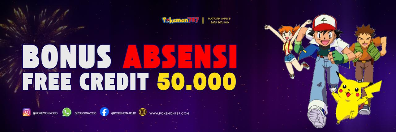 BONUS ABSENSI 